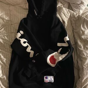 Champion X Supreme Hoodie